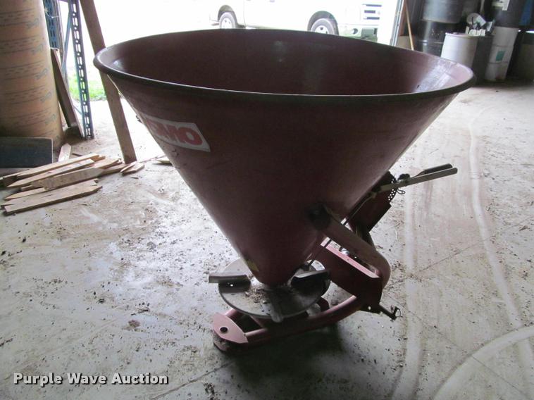image for item K4781 Cosmo S500U seed spreader