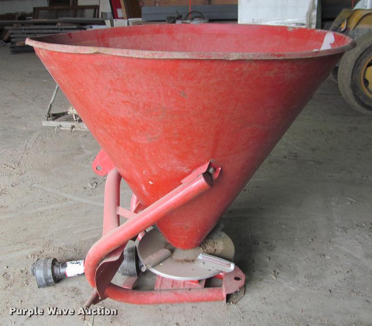image for item K4781 Cosmo S500U seed spreader