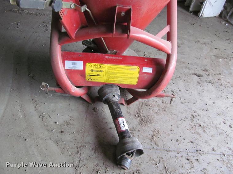 image for item K4781 Cosmo S500U seed spreader