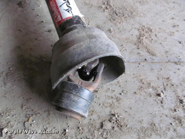 image for item K4781 Cosmo S500U seed spreader