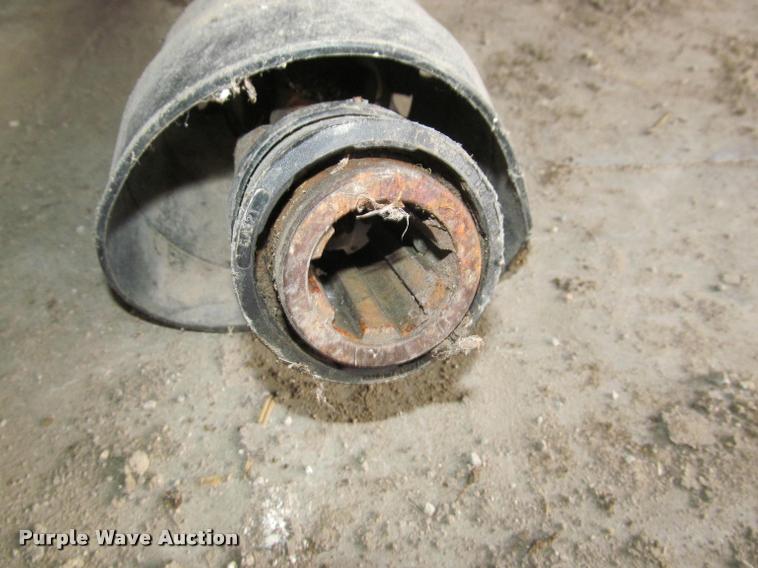 image for item K4781 Cosmo S500U seed spreader