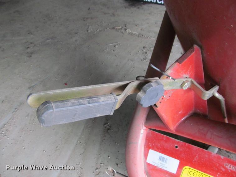 image for item K4781 Cosmo S500U seed spreader