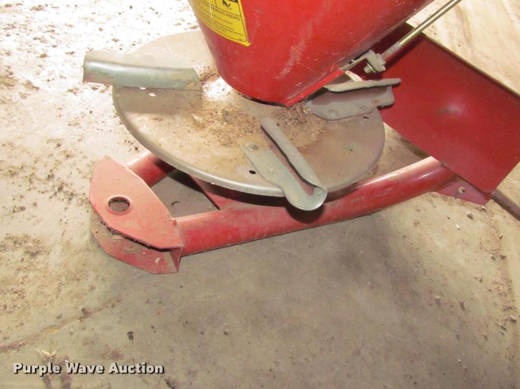 image for item K4781 Cosmo S500U seed spreader