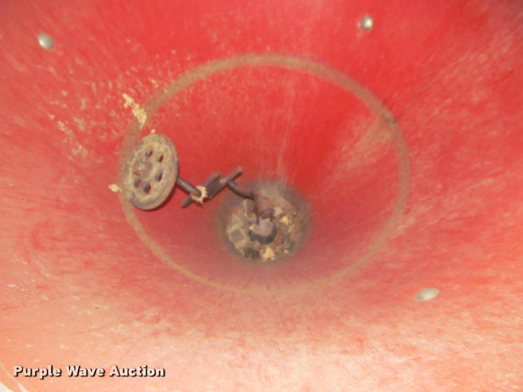 image for item K4781 Cosmo S500U seed spreader