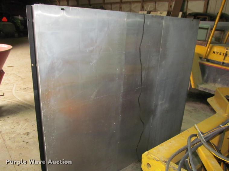 image for item K4782 1991 Daktronics BB1713D scoreboard