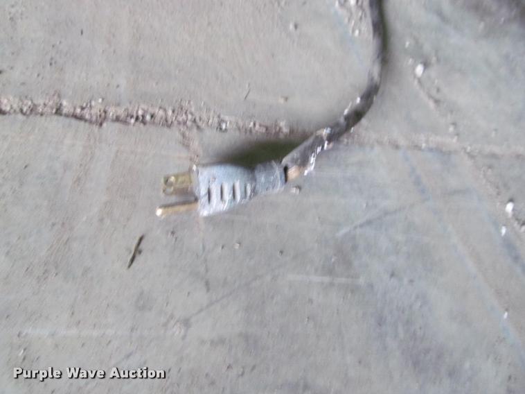 image for item K4782 1991 Daktronics BB1713D scoreboard