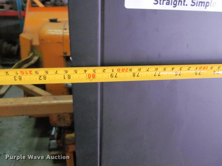 image for item K4782 1991 Daktronics BB1713D scoreboard