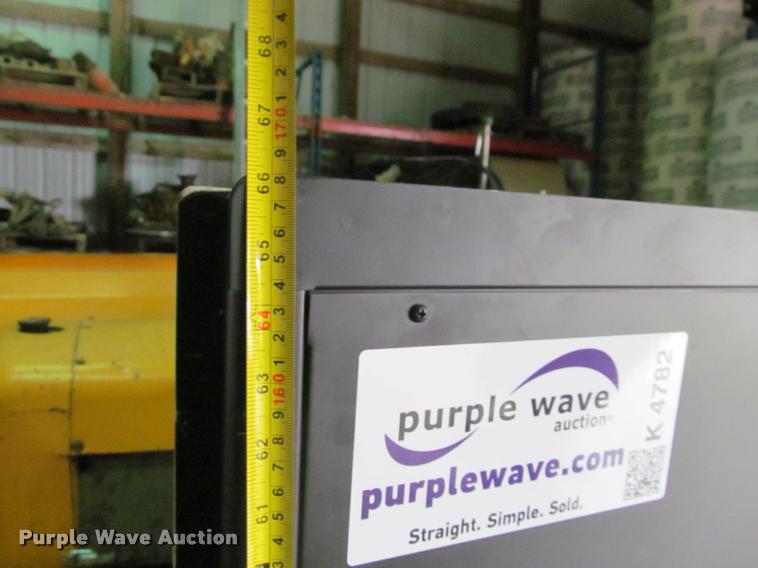 image for item K4782 1991 Daktronics BB1713D scoreboard