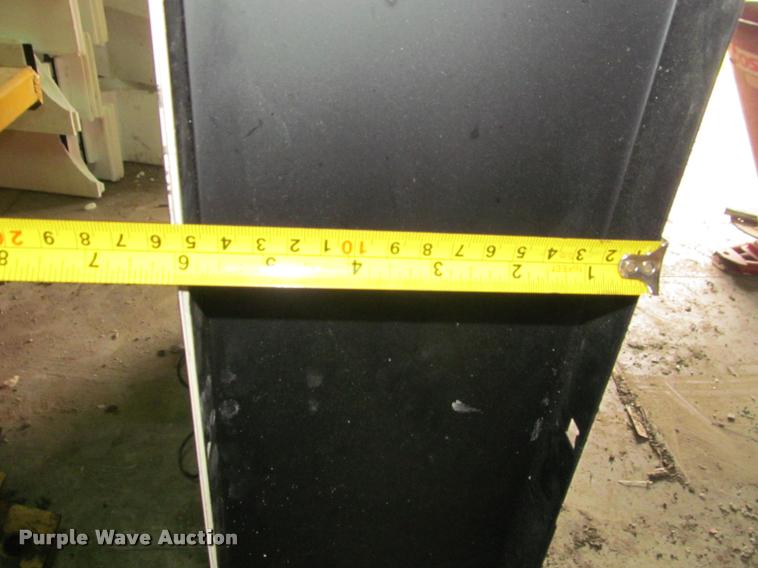 image for item K4782 1991 Daktronics BB1713D scoreboard