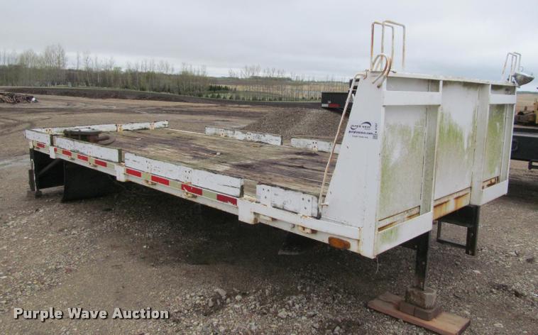 image for item K4787 Flatbed