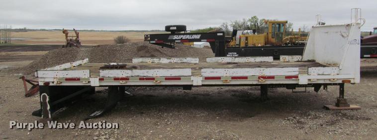 image for item K4787 Flatbed