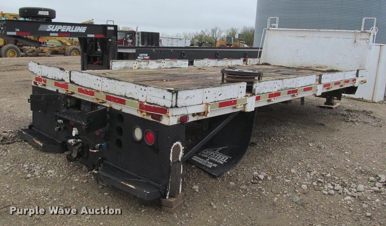 image for item K4787 Flatbed