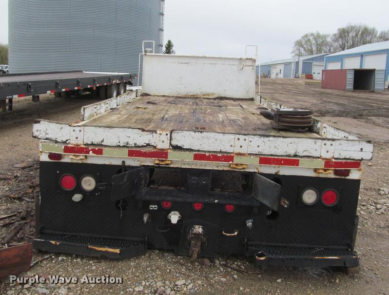 image for item K4787 Flatbed