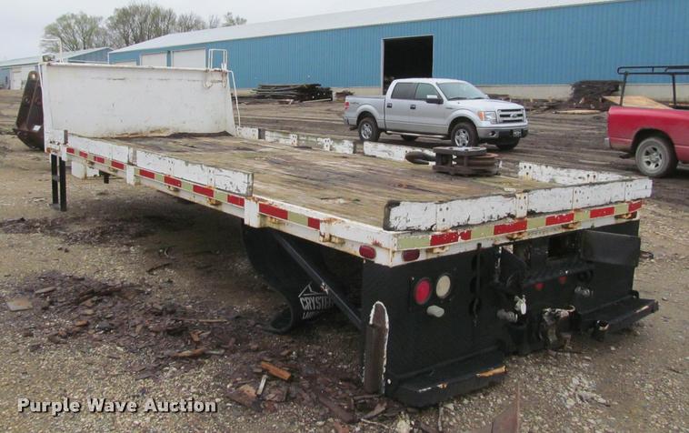 image for item K4787 Flatbed