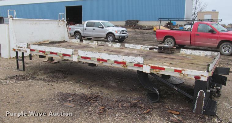 image for item K4787 Flatbed