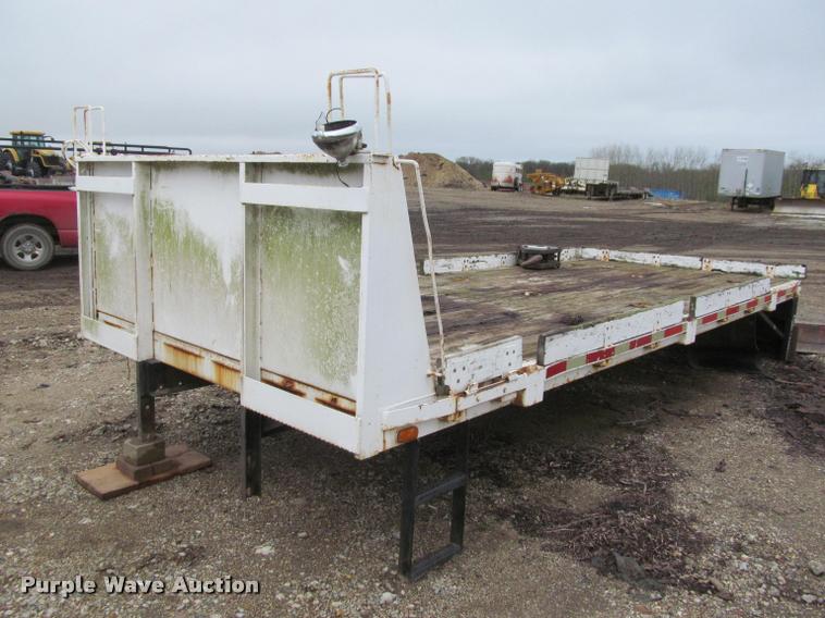 image for item K4787 Flatbed