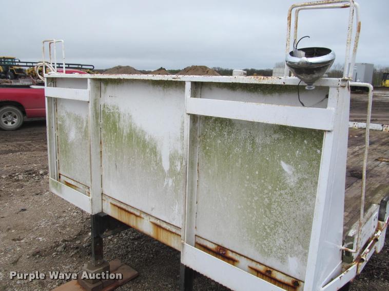 image for item K4787 Flatbed