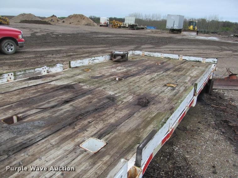 image for item K4787 Flatbed