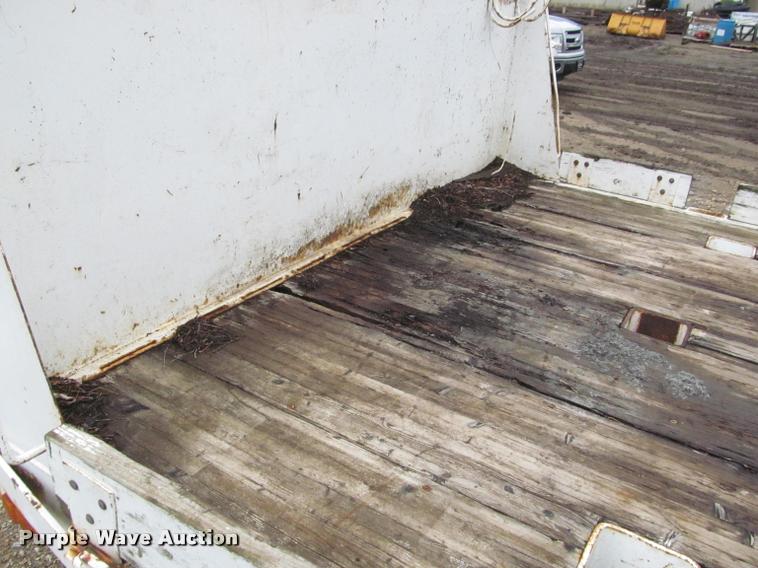 image for item K4787 Flatbed