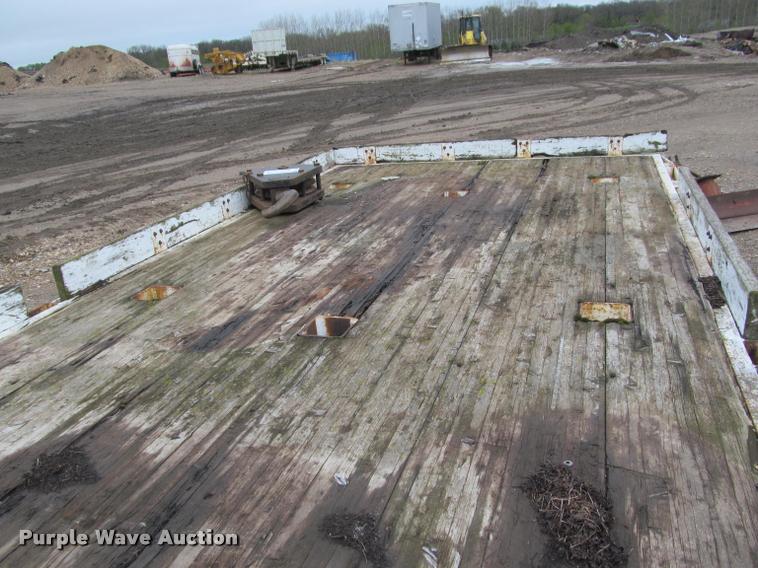 image for item K4787 Flatbed