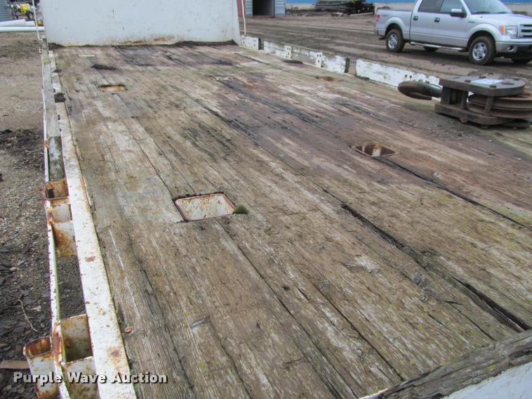 image for item K4787 Flatbed