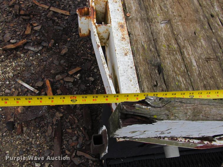 image for item K4787 Flatbed