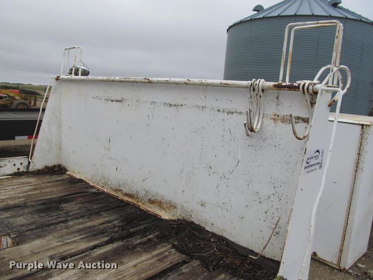 image for item K4787 Flatbed