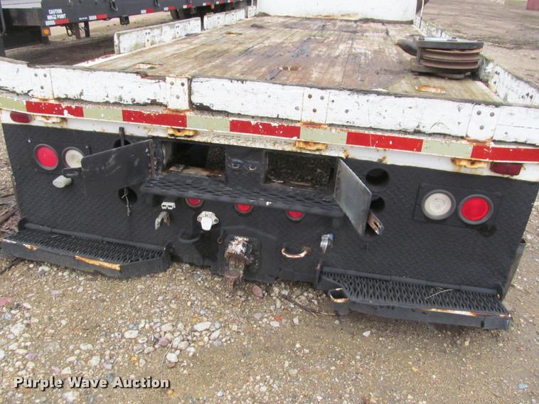image for item K4787 Flatbed