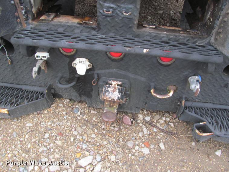 image for item K4787 Flatbed