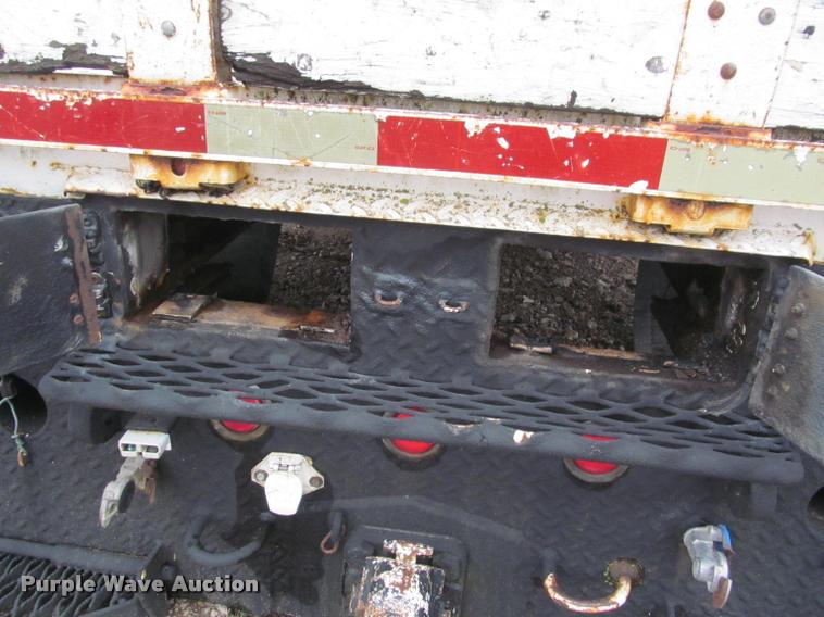 image for item K4787 Flatbed