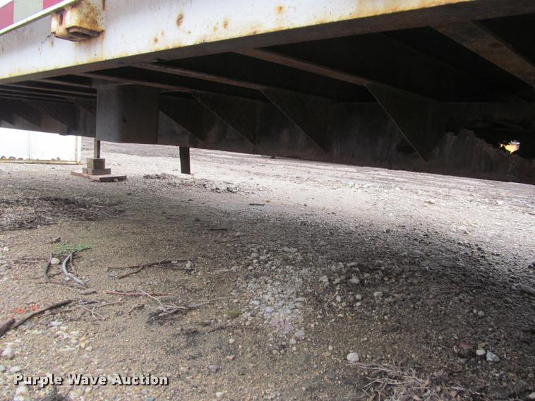 image for item K4787 Flatbed