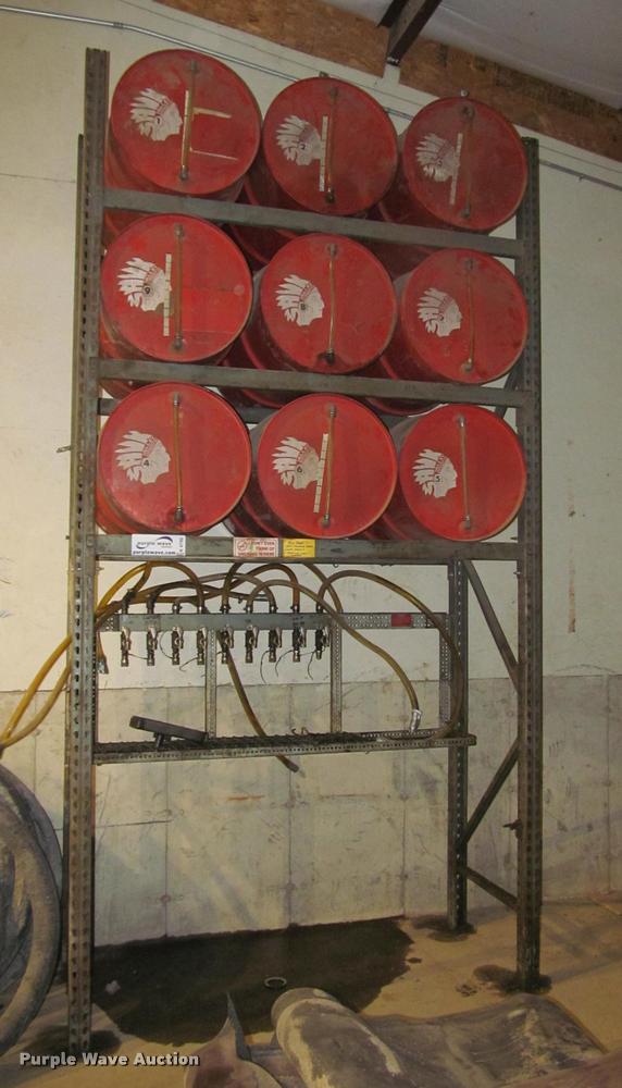 image for item K4792 Oil distributor stand