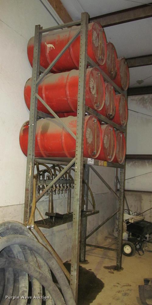 image for item K4792 Oil distributor stand