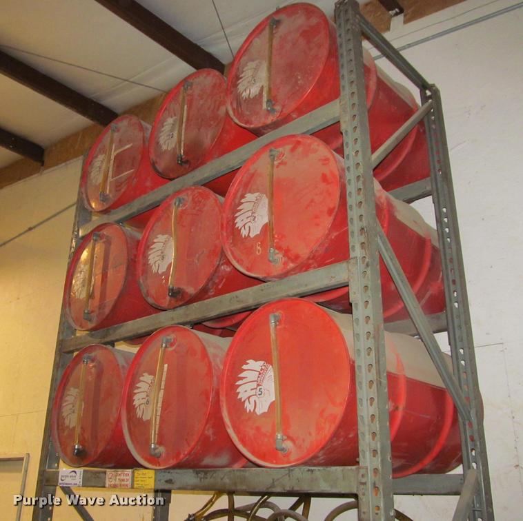 image for item K4792 Oil distributor stand