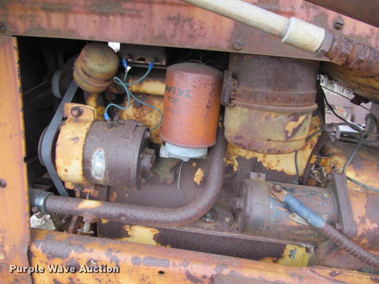 image for item K4796 Oliver OC3-68 track loader