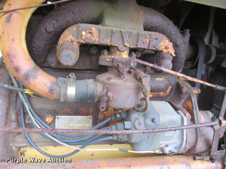 image for item K4796 Oliver OC3-68 track loader