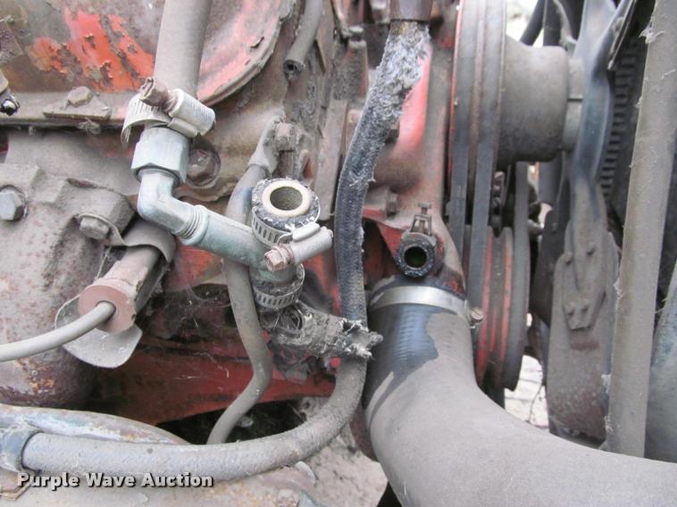 image for item K4798 1975 Chevrolet C65 flatbed truck