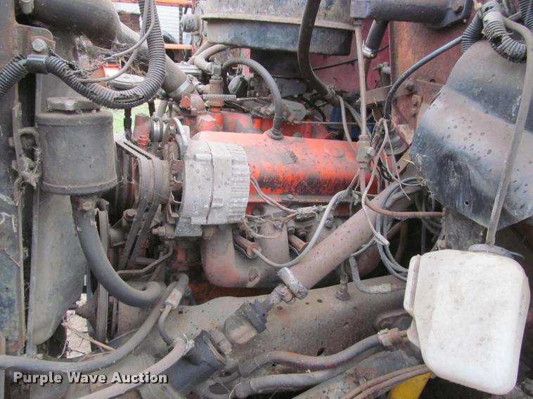 image for item K4798 1975 Chevrolet C65 flatbed truck