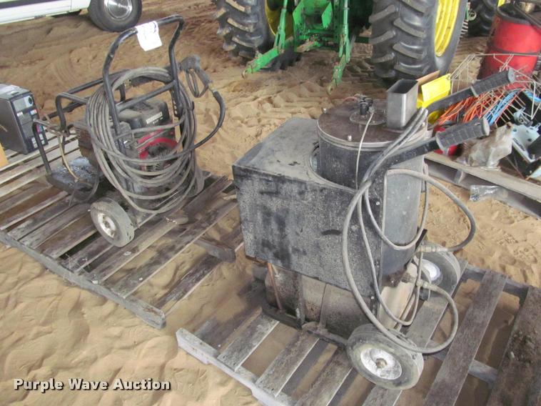 image for item K4811 Pressure washers