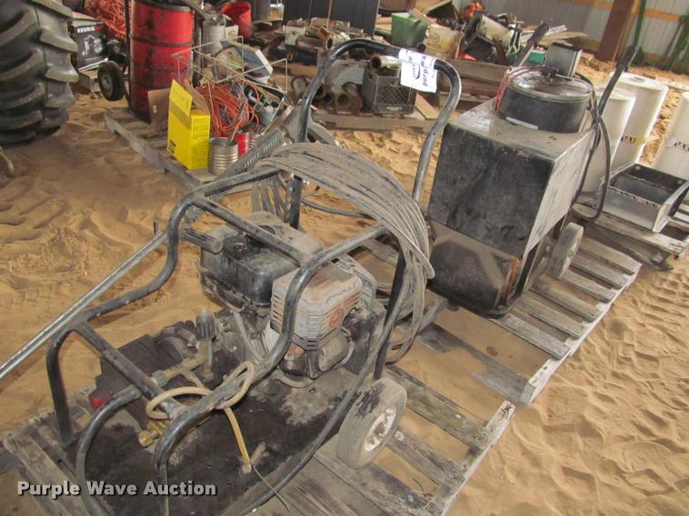 image for item K4811 Pressure washers