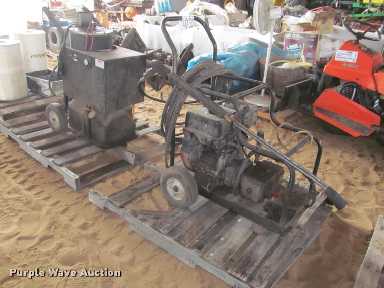 image for item K4811 Pressure washers