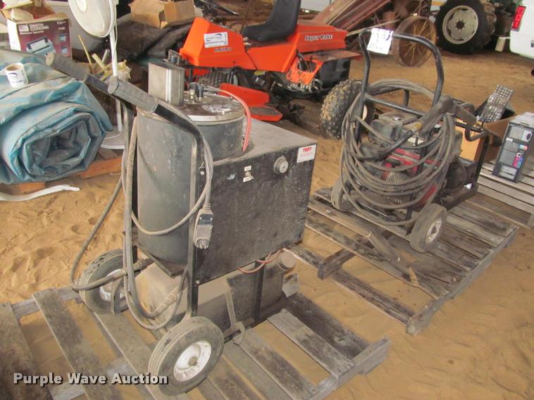 image for item K4811 Pressure washers