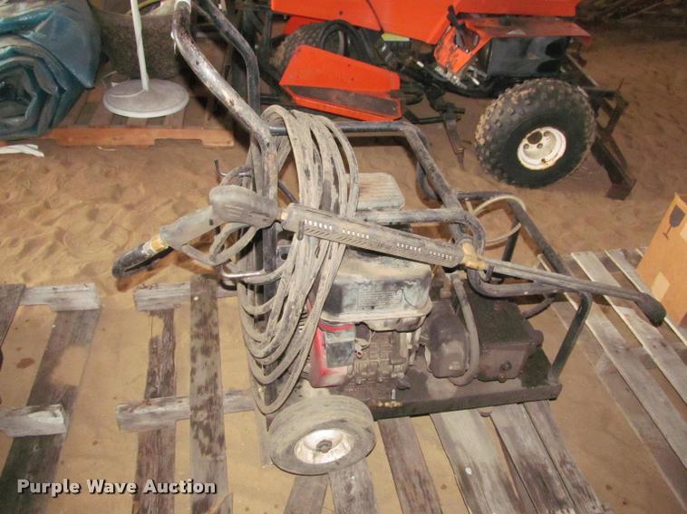 image for item K4811 Pressure washers