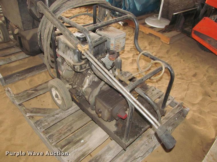 image for item K4811 Pressure washers