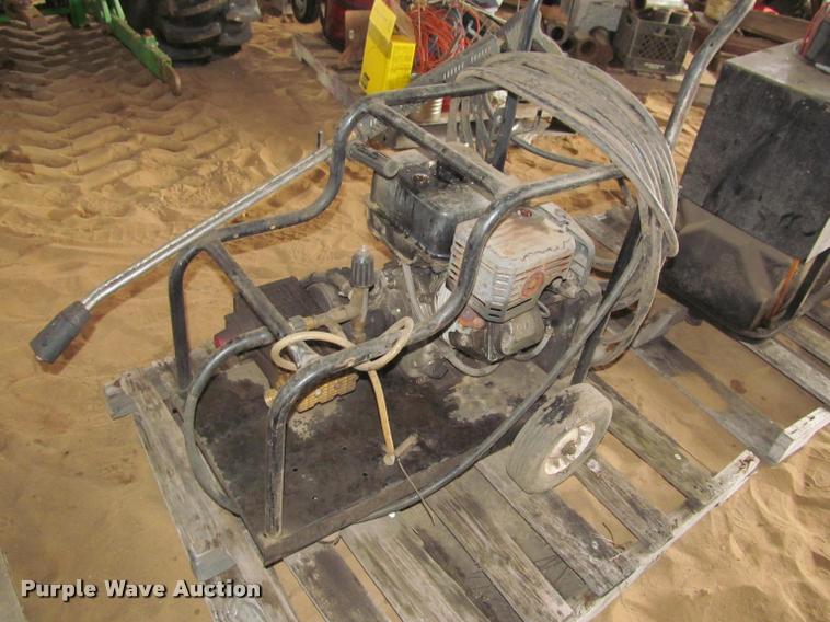 image for item K4811 Pressure washers