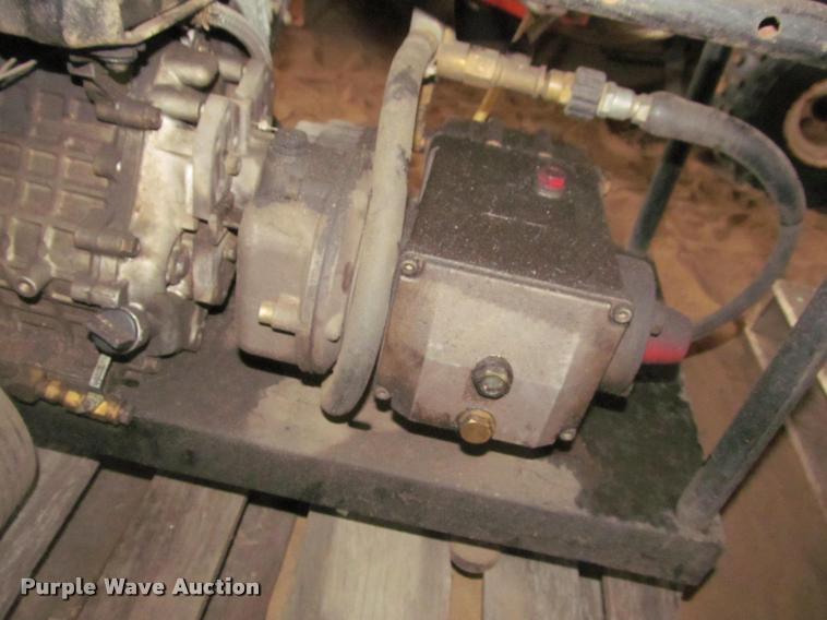 image for item K4811 Pressure washers