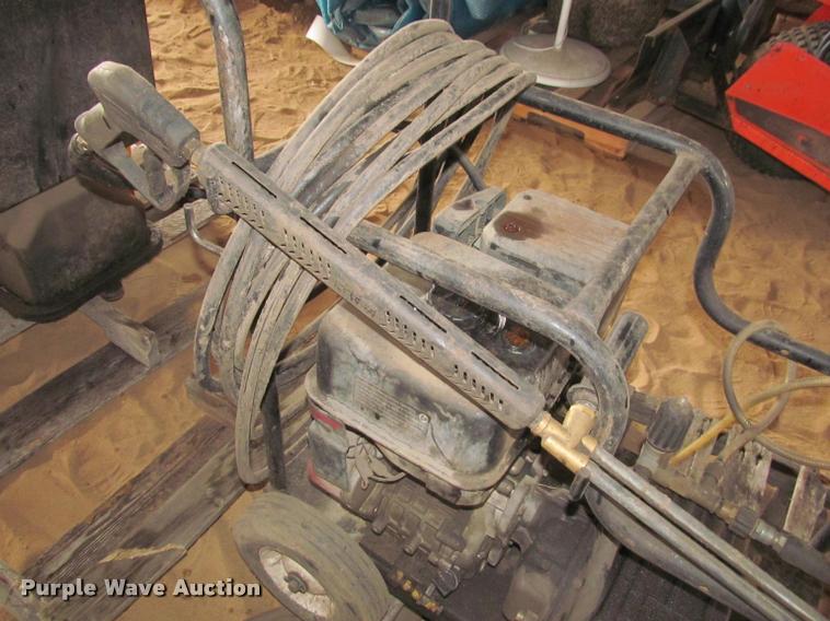 image for item K4811 Pressure washers