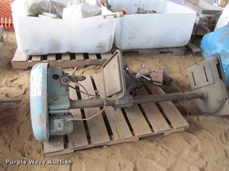 image for item K4817 (2) drill presses