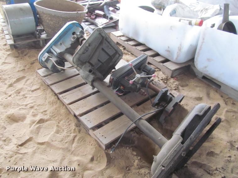 image for item K4817 (2) drill presses