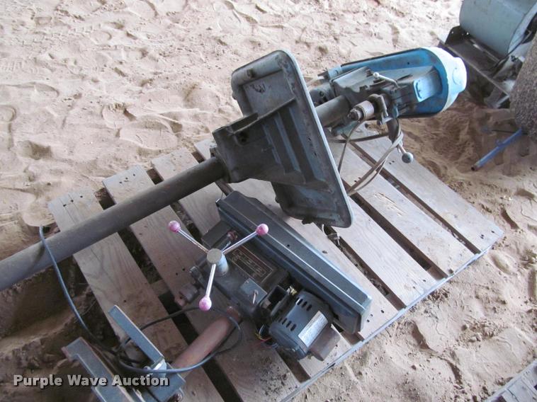 image for item K4817 (2) drill presses